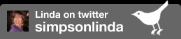 Linda Simpson is simpsonlinda on twitter.com