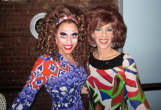 Linda Simpson Bianca Del Rio Drag Queens